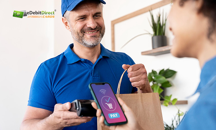 Card payments for home service businesses operating in the field | eDebit Direct Cards