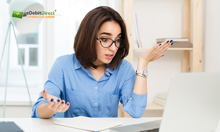 eDebit Direct Cards - Merchant account rejections: Reasons merchant accounts get rejected