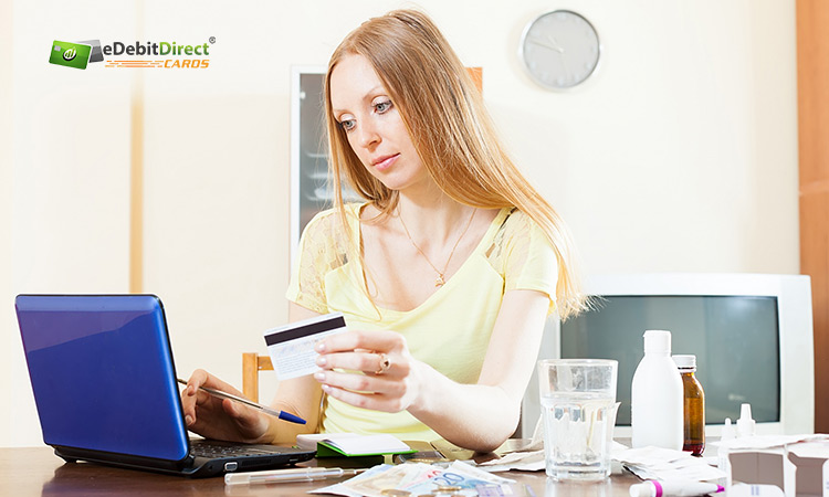 Merchant account underwriting | eDebit Direct CARDS