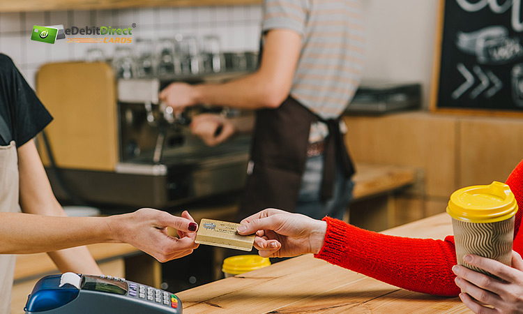 Restaurant card approvals | eDebit Direct Cards