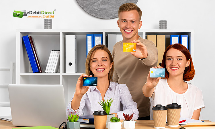 eDebit Direct Cards - Long Term Payment Processing Built for Business Growth