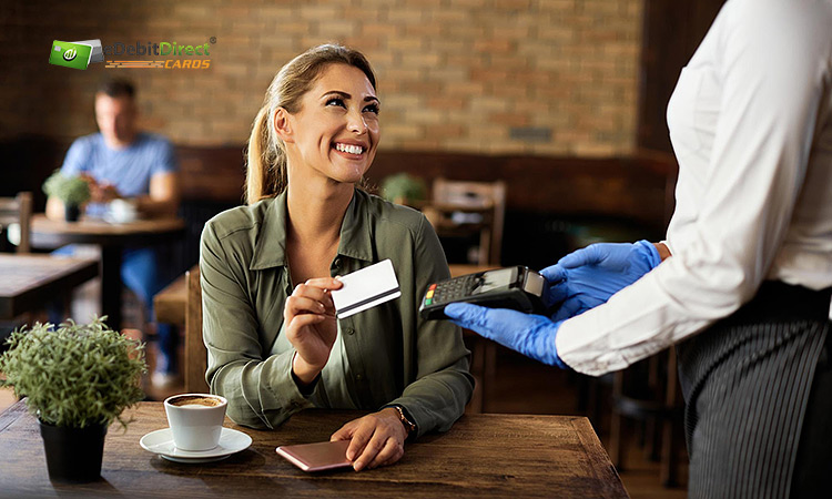 Card processing for food and beverage brands selling online | eDebit Direct Cards