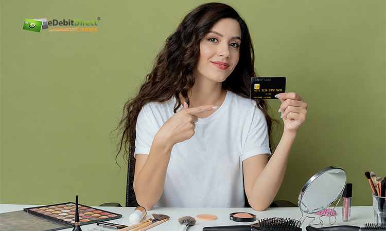 Card processing for beauty and wellness business | eDebit Direct Cards