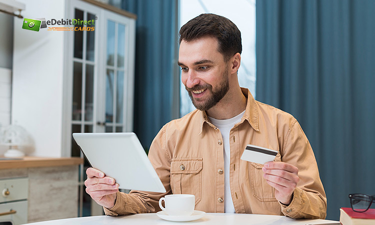 Card processing for subscription businesses | eDebit Direct Cards