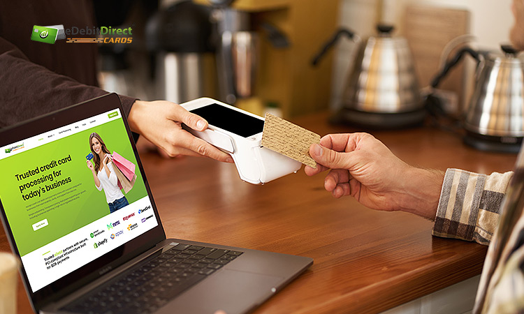 Reliable card processing for growing companies | eDebit Direct Cards