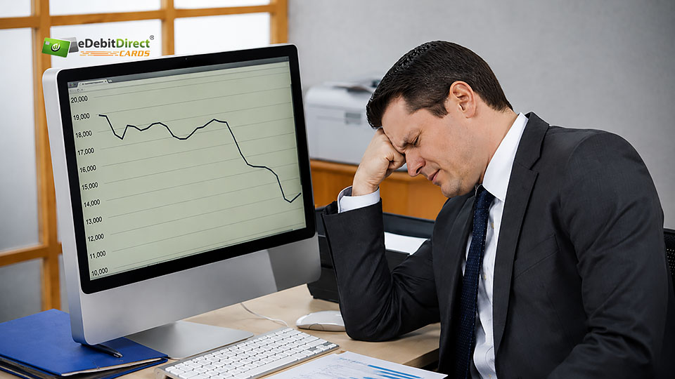 Business owner stressed about a credit card processor not supporting business growth