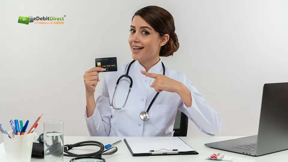 Card Processing for Peptide Business | eDebit Direct Cards